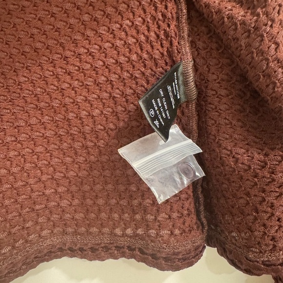 ASTR The Label Lamora Top in Brown. Like New. Size Small. - Picture 4 of 5